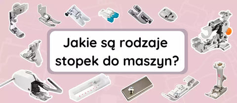 Stopki do maszyn - jakie są rodzaje?