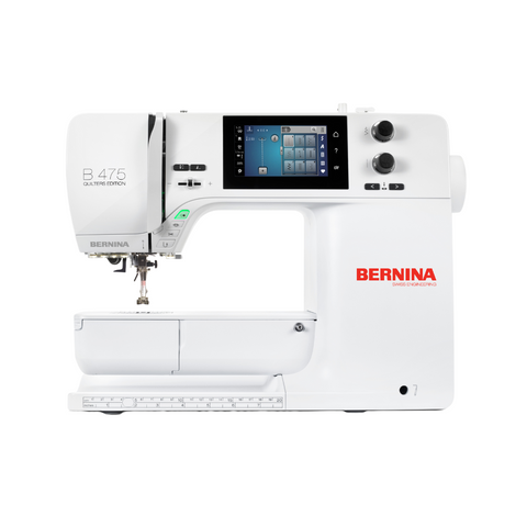 Maszyna do szycia Bernina B475 QE + stolik