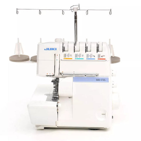 Coverlock Juki MO-735