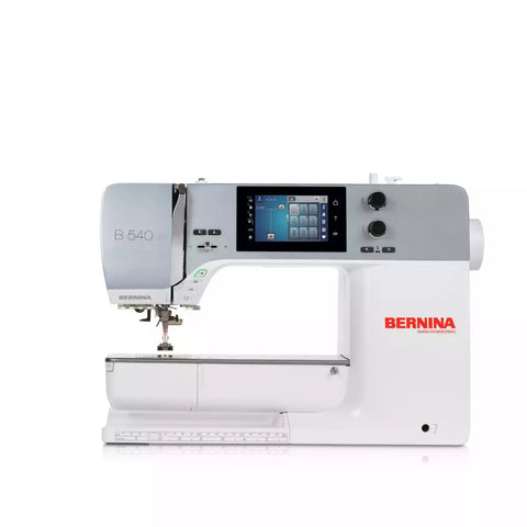 Maszyno-hafciarka Bernina B540