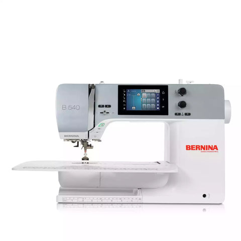 Maszyno-hafciarka Bernina B540