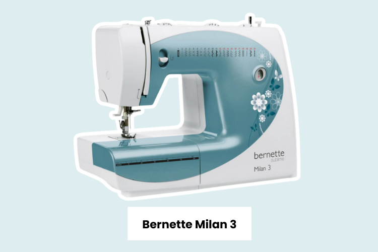 Bernette Milan 3