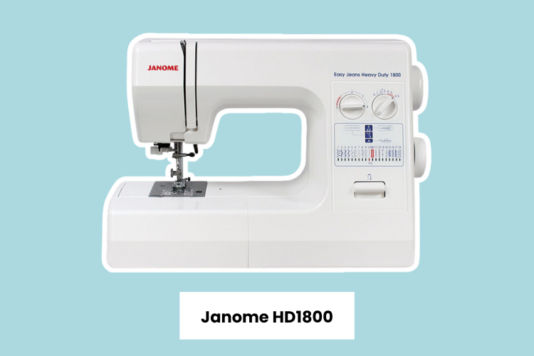 Janome HD1800