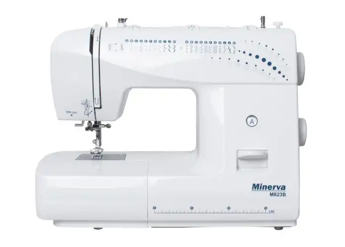 Maszyna do szycia Minerva M823b