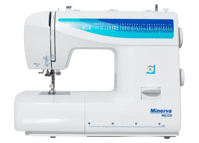 Maszyna do szycia Minerva M832b