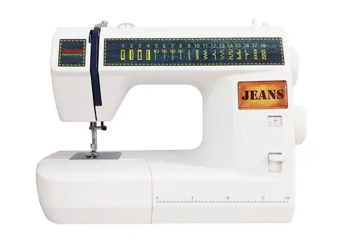 Maszyna do szycia Veritas Jeans HD JSA18