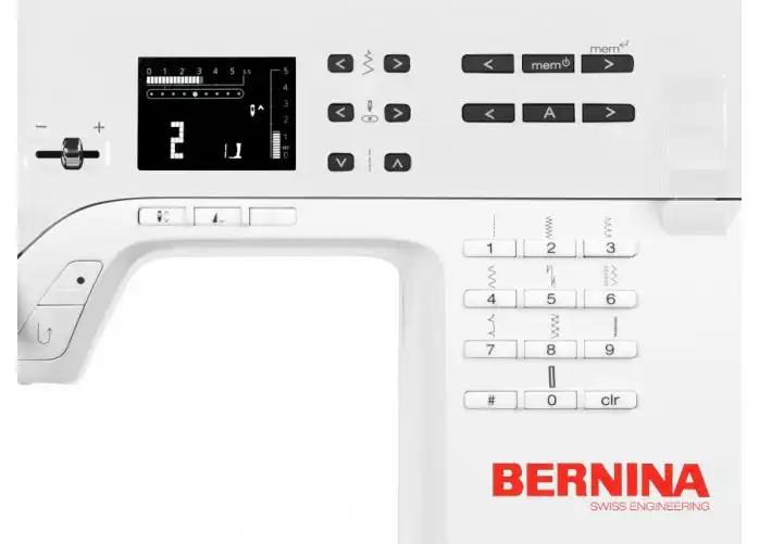 Maszyna do szycia Bernina B325