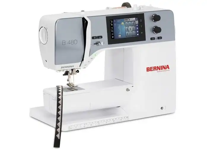 Maszyna do szycia Bernina B480