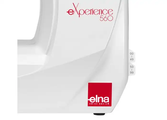 Maszyna do szycia Elna 560 eXperience