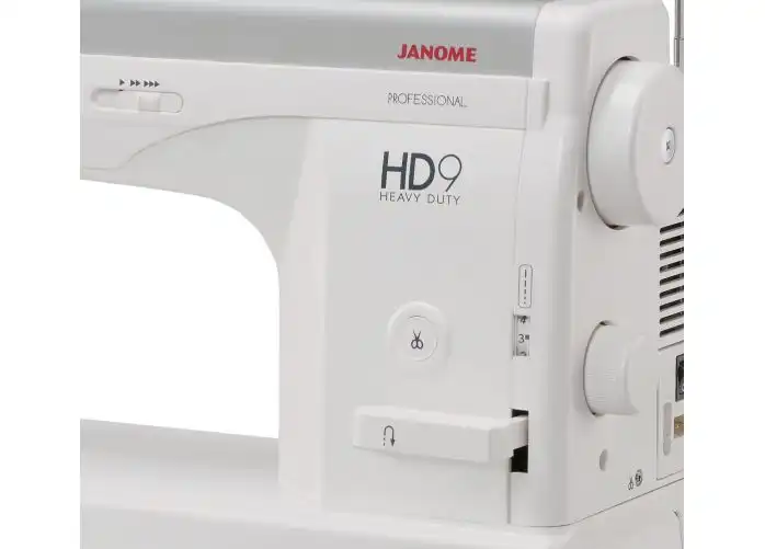 Maszyna do szycia Janome HD9 Professional