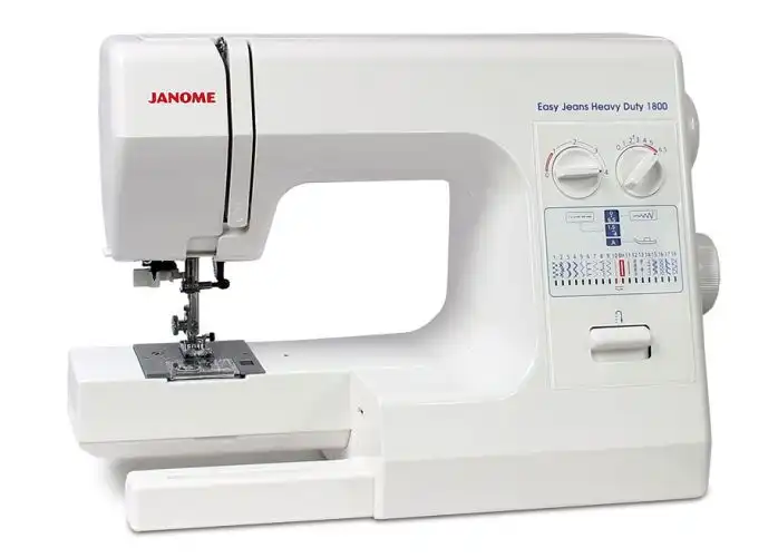 Maszyna do szycia Janome HD 1800